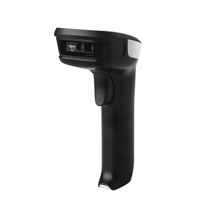 Handheld Barcode Scanner Bluetooth Wireless QR Code Reader Perfect For Mobile Payments