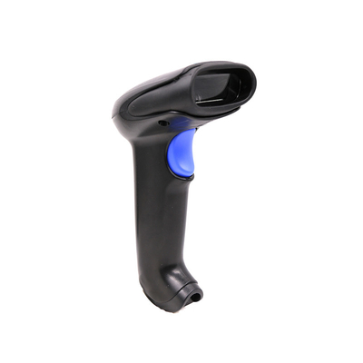 1D Bluetooth 2.4G Wireless Barcode Scanner Durable in Use And High Performance