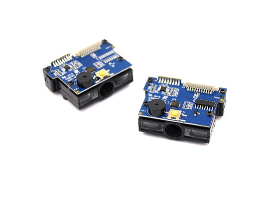 Reliable Embedded Barcode Scanner Modul , Practical Barcode Scanner Module