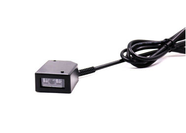 Small Fixed Mount Barcode Reader , Supermarket 1d Mountable Barcode Scanner