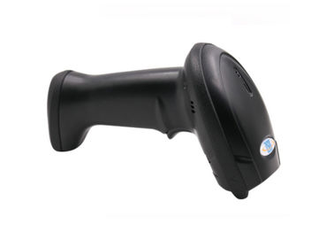 USB 1d Handheld Barcode Scanner For Chain Store / Supermarket 165g Weight blue light DS5201