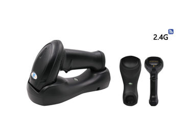 Storage 2D Handheld Barcode Scanner With Base DS6202G ROHS Approval