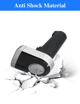 Handheld Barcode Scanner 1D Qr Code With Charging Stand USB Wireless Bluetooth Barcode Reader