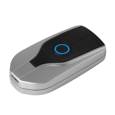 2.4GHz Wireless CMOS Bluetooth Barcode Scanner 450mAh Portable Mini Code Reader