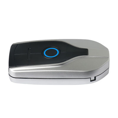 2.4GHz Wireless CMOS Bluetooth Barcode Scanner 450mAh Portable Mini Code Reader