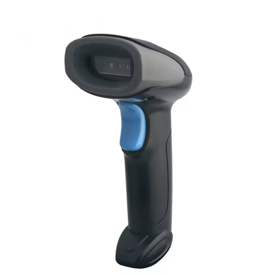 High Precision Reading 1D 2D QR Code Barcode Scanner For Rugged Industrial Grade
