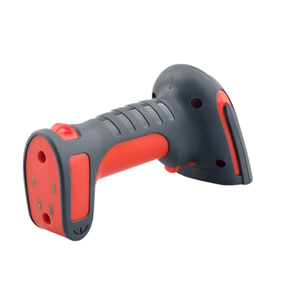 IP65 Wireless 2.4G BT Industrial QR Code Reader Handheld 1D 2D Barcode Scanner For Android Tablet  DS6800B