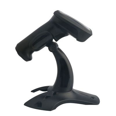 2.4G and Bluetooth Wireless 2D Handheld Barcode Scanner for High Speed Supermarket