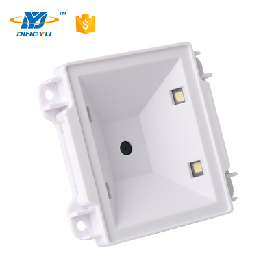 Table Mounted 2D Barcode Scanner Embedded Platform USB TTL QR Code Hands-Free Automatic Scanning