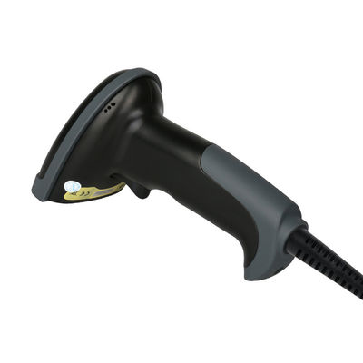 Wireless Handheld Laser Barcode Scanner 1200 mAh Battery Long Working Time DS5320G