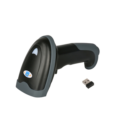 Wireless Handheld Laser Barcode Scanner 1200MHA Battery Long Working Time DS5320G