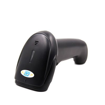 DS5100 Red Light Scanner 10mm-600mm Range for Retail Chains and Mobile Payments 1.5m Drop Resistance