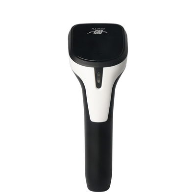 Wireless 1D CCD Handheld Barcode Scanner with High Speed 300 Scans/Sec 32-bit CPU