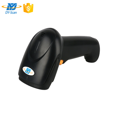 DS6100 2D Wired Barcode Scanner With 4 Mil Resolution DC 5V USB Portable Handheld Scanner