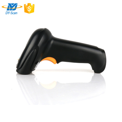 DS6100 2D Wired Barcode Scanner With 4 Mil Resolution DC 5V USB Portable Handheld Scanner
