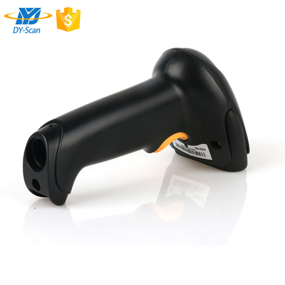 DS6100 2D Wired Barcode Scanner With 4 Mil Resolution DC 5V USB Portable Handheld Scanner