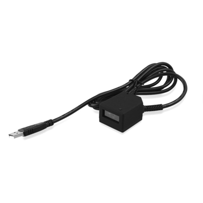 2D Embedded Industrial Fixed Barcode Scanner with USB/DB9 Interface Durable for Automation Systems