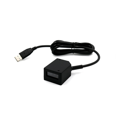 2D Embedded Industrial Fixed Barcode Scanner with USB/DB9 Interface Durable for Automation Systems