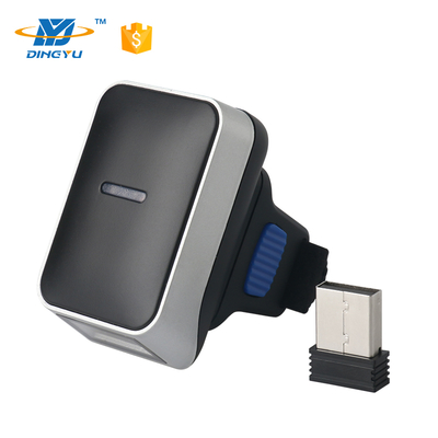 DYscan DI9010-2D Bluetooth Ring Finger Barcode Scanner