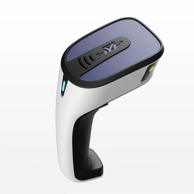 Affordable Wireless 2D Barcode Scanner with 25cm/S Scan Speed 55-350mm Depth of Field and 2200mAh Battery