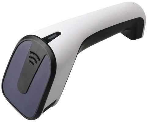 High Speed 2D Barcode Scanner with 25cm/S Decoding Speed 55-350mm Depth of Field and Horizontal 40° Vertical 30° Visual Angle