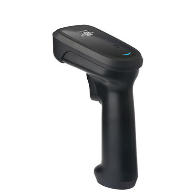 Cord/Wired Handheld 2D Barcode Scanner with 300 scans/sec Speed 640*480 Resolution and 3mil Reading Ability for Retail Logistics Supermarket