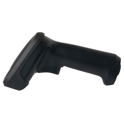 Cord/Wired Handheld 2D Barcode Scanner with 300 scans/sec Speed 640*480 Resolution and 3mil Reading Ability for Retail Logistics Supermarket