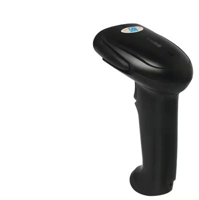 High-Speed 300 scans/sec 32-Bit 640*480 CMOS 2D Handheld Barcode Scanner with Bluetooth for Supermarket POS