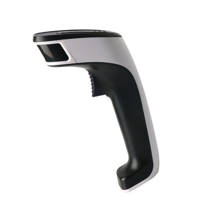 3-in-1 Bluetooth Wireless Handheld 2D Barcode Scanner with 2200mAh Battery and 16 Hours Continuous Working Time