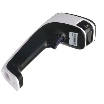 3-in-1 Bluetooth Wireless Handheld 2D Barcode Scanner with 2200mAh Battery and 16 Hours Continuous Working Time