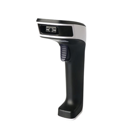Wireless 2D Barcode Scanner with 2.4G Bluetooth 2200mAh Battery and 16hours Continuous Working Time