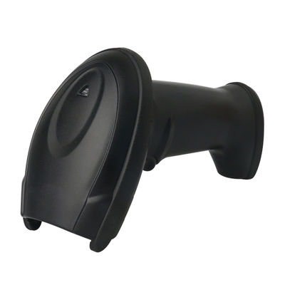 Wired Handheld 2D Barcode Scanner with 640*480 Resolution 30-600mm Depth of Field and 32 Bit CPU for POS Terminal
