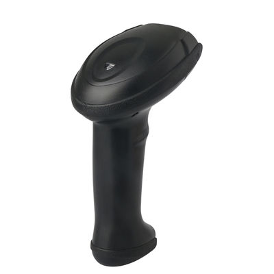 Wired Handheld 2D Barcode Scanner with 640*480 Resolution 30-600mm Depth of Field and 32 Bit CPU for POS Terminal