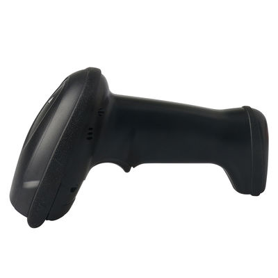 Wired Handheld 2D Barcode Scanner with 640*480 Resolution 30-600mm Depth of Field and 32 Bit CPU for POS Terminal