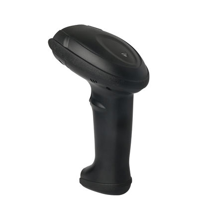 Wired Handheld 2D Barcode Scanner with 640*480 Resolution 30-600mm Depth of Field and 32 Bit CPU for POS Terminal