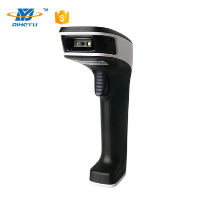 Wireless 2D Barcode Scanner with 2.4G Bluetooth 2200mAh Battery and 32-Bit CPU for Efficient QR Code Scanning