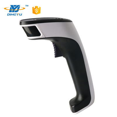 Wireless 2D Barcode Scanner with 2.4G Bluetooth 2200mAh Battery and 32-Bit CPU for Efficient QR Code Scanning