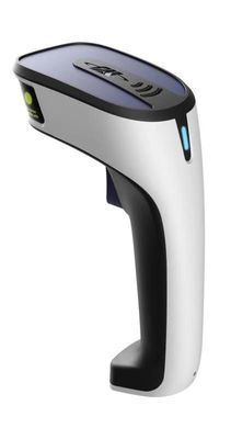 Handheld 2D Barcode Scanner with CMOS Scan Element USB Interface and Trigger Mode Auto Sense Mode