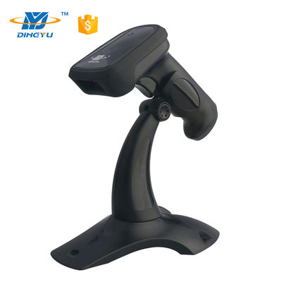 Industrial Rugged Handheld 2D Barcode Scanner with 300 Scans/Sec Speed 640*480 Resolution and 3mil Reading Ability