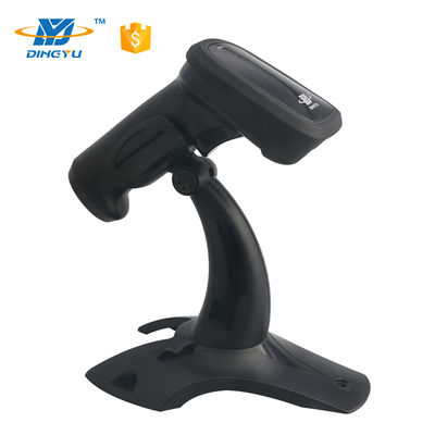 Industrial Rugged Handheld 2D Barcode Scanner with 300 Scans/Sec Speed 640*480 Resolution and 3mil Reading Ability