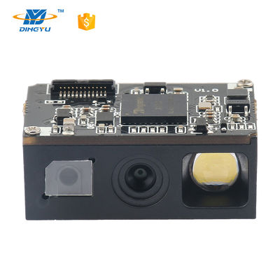 Embedded 2D Barcode Scan Engine with 1280*480 Resolution and 1 Million Pixel CMOS Sensor
