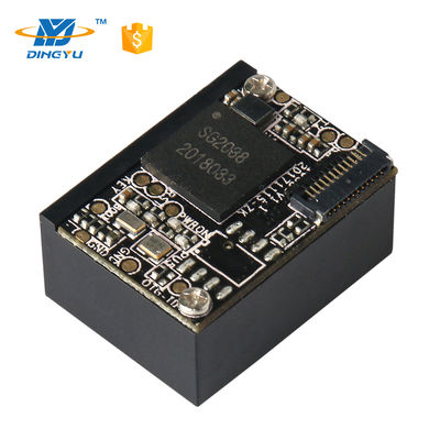 OEM Embedded 2D Barcode Scan Engine with 1 Year Warranty 1.2m Drop Height and DC 3.3V Power Supply