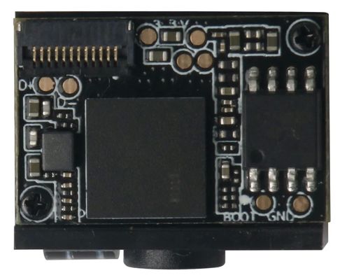 OEM Embedded 2D Barcode Scan Engine with 1 Year Warranty 1.2m Drop Height and DC 3.3V Power Supply