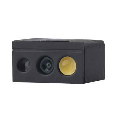 Small Embedded 2D Barcode Scanner with 1280*800 Image Sensor 50mm~750mm Depth of Field and 1.2m Drop Height