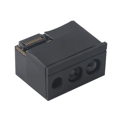 Small Embedded 2D Barcode Scanner with 1280*800 Image Sensor 50mm~750mm Depth of Field and 1.2m Drop Height