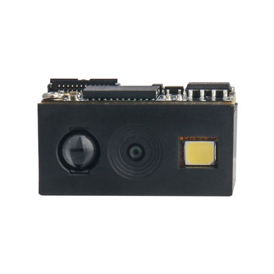 Compact 1D 2D Barcode Scanner Module with Global Shutter and 21.35mm L *15.50mm W * 11.40mm H Dimensions