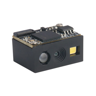 Compact 1D 2D Barcode Scanner Module with Global Shutter and 21.35mm L *15.50mm W * 11.40mm H Dimensions