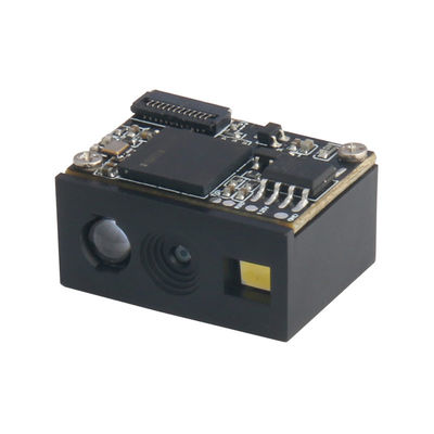 Compact 1D 2D Barcode Scanner Module with Global Shutter and 21.35mm L *15.50mm W * 11.40mm H Dimensions