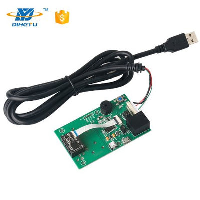 High-Performance 1D 2D Dimensional CMOS Barcode Scan Engine with 36°*28° Scan View and Mini Size