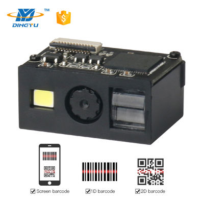 High-Performance 1D 2D Barcode Scan Engine with 3.5g Weight and Compact 22mm L * 14.6mm W * 11.3mm H Dimension